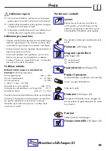 Preview for 29 page of Hans Grohe Metris 23031081000 Instructions For Use/Assembly Instructions