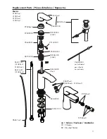 Preview for 11 page of Hans Grohe Metris 31080xx1 Series Installation & User Manual