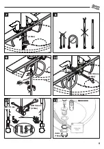 Предварительный просмотр 5 страницы Hans Grohe Metris 31083007 Instructions For Use/Assembly Instructions