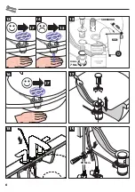 Preview for 6 page of Hans Grohe Metris 31083007 Instructions For Use/Assembly Instructions