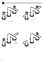 Preview for 8 page of Hans Grohe Metris 31083007 Instructions For Use/Assembly Instructions