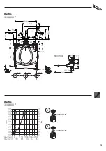 Предварительный просмотр 9 страницы Hans Grohe Metris 31083007 Instructions For Use/Assembly Instructions