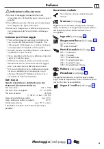 Preview for 5 page of Hans Grohe Metris 3108500 Series Instructions For Use/Assembly Instructions