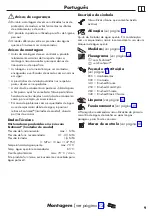 Preview for 9 page of Hans Grohe Metris 3108500 Series Instructions For Use/Assembly Instructions