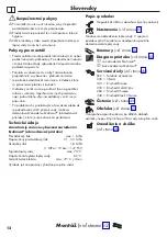 Предварительный просмотр 12 страницы Hans Grohe Metris 3108500 Series Instructions For Use/Assembly Instructions