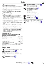 Preview for 11 page of Hans Grohe Metris 3108600 Series Assembly Instructions Manual