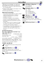 Preview for 17 page of Hans Grohe Metris 3108600 Series Assembly Instructions Manual