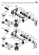 Preview for 39 page of Hans Grohe Metris 3108600 Series Assembly Instructions Manual