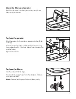 Preview for 7 page of Hans Grohe Metris 31100XX1 Installation Instructions Manual