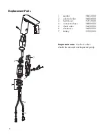 Preview for 8 page of Hans Grohe Metris 31100XX1 Installation Instructions Manual