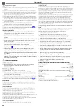 Preview for 34 page of Hans Grohe Metris 31100XXX Instructions For Use/Assembly Instructions