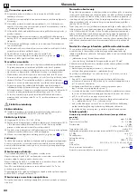 Preview for 42 page of Hans Grohe Metris 31100XXX Instructions For Use/Assembly Instructions