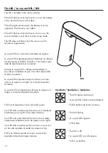 Предварительный просмотр 10 страницы Hans Grohe Metris 31101 1 Series Installation/User Instructions/Warranty