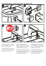 Preview for 21 page of Hans Grohe Metris 31101 1 Series Installation/User Instructions/Warranty