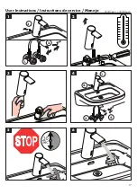 Предварительный просмотр 17 страницы Hans Grohe Metris 31101 1 Series User Instructions