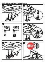 Предварительный просмотр 19 страницы Hans Grohe Metris 31101 1 Series User Instructions