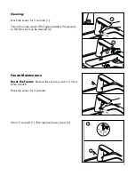 Предварительный просмотр 5 страницы Hans Grohe Metris 31102XX1 Installation Instructions Manual