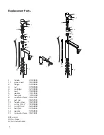 Предварительный просмотр 6 страницы Hans Grohe Metris 31261XX1 Installation Instructions Manual