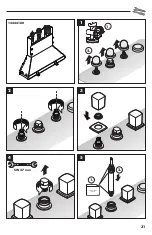 Preview for 31 page of Hans Grohe Metris 31315 Series Instructions For Use/Assembly Instructions