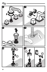 Preview for 32 page of Hans Grohe Metris 31315 Series Instructions For Use/Assembly Instructions