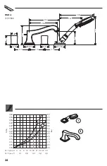 Preview for 34 page of Hans Grohe Metris 31315 Series Instructions For Use/Assembly Instructions