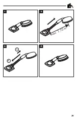 Preview for 39 page of Hans Grohe Metris 31315 Series Instructions For Use/Assembly Instructions