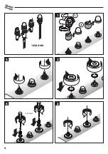 Предварительный просмотр 4 страницы Hans Grohe Metris 31442009 Instructions For Use/Assembly Instructions