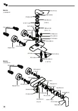 Preview for 10 page of Hans Grohe Metris 31480009 Instructions For Use/Assembly Instructions