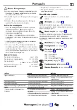 Preview for 9 page of Hans Grohe Metris 31493000 Instructions For Use/Assembly Instructions