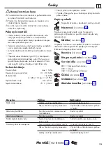 Preview for 11 page of Hans Grohe Metris 31493000 Instructions For Use/Assembly Instructions