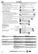 Preview for 18 page of Hans Grohe Metris 31493000 Instructions For Use/Assembly Instructions