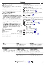 Preview for 23 page of Hans Grohe Metris 31493000 Instructions For Use/Assembly Instructions