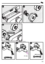 Preview for 35 page of Hans Grohe Metris 31493000 Instructions For Use/Assembly Instructions