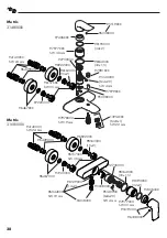 Preview for 38 page of Hans Grohe Metris 31493000 Instructions For Use/Assembly Instructions