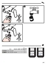 Preview for 39 page of Hans Grohe Metris 31493000 Instructions For Use/Assembly Instructions