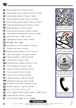 Preview for 40 page of Hans Grohe Metris 31493000 Instructions For Use/Assembly Instructions