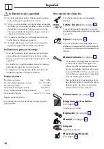 Preview for 10 page of Hans Grohe Metris 31570000 Instructions For Use/Assembly Instructions