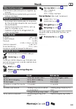 Предварительный просмотр 25 страницы Hans Grohe Metris 320 14822000 Instructions For Use/Assembly Instructions