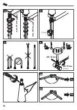 Предварительный просмотр 36 страницы Hans Grohe Metris 320 14822000 Instructions For Use/Assembly Instructions