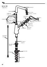 Предварительный просмотр 46 страницы Hans Grohe Metris 320 14822000 Instructions For Use/Assembly Instructions