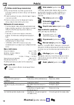 Preview for 10 page of Hans Grohe Metris 320 2jet 14820 Series Instructions For Use/Assembly Instructions