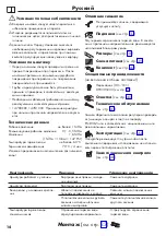 Preview for 14 page of Hans Grohe Metris 320 2jet 14820 Series Instructions For Use/Assembly Instructions