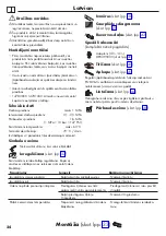 Preview for 24 page of Hans Grohe Metris 320 2jet 14820 Series Instructions For Use/Assembly Instructions