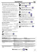 Preview for 27 page of Hans Grohe Metris 320 2jet 14820 Series Instructions For Use/Assembly Instructions