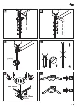 Preview for 33 page of Hans Grohe Metris 320 2jet 14820 Series Instructions For Use/Assembly Instructions