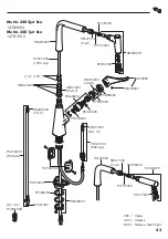 Preview for 43 page of Hans Grohe Metris 320 2jet 14820 Series Instructions For Use/Assembly Instructions