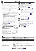 Preview for 12 page of Hans Grohe Metris 320 2jet 14820000 Assembly Instructions Manual