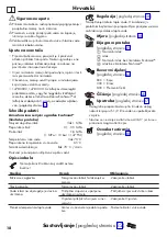 Preview for 18 page of Hans Grohe Metris 320 2jet 14820000 Assembly Instructions Manual