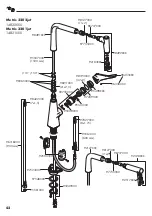 Preview for 42 page of Hans Grohe Metris 320 2jet 14820000 Assembly Instructions Manual