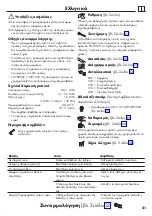 Preview for 21 page of Hans Grohe Metris 320 2jet Series Instructions For Use/Assembly Instructions